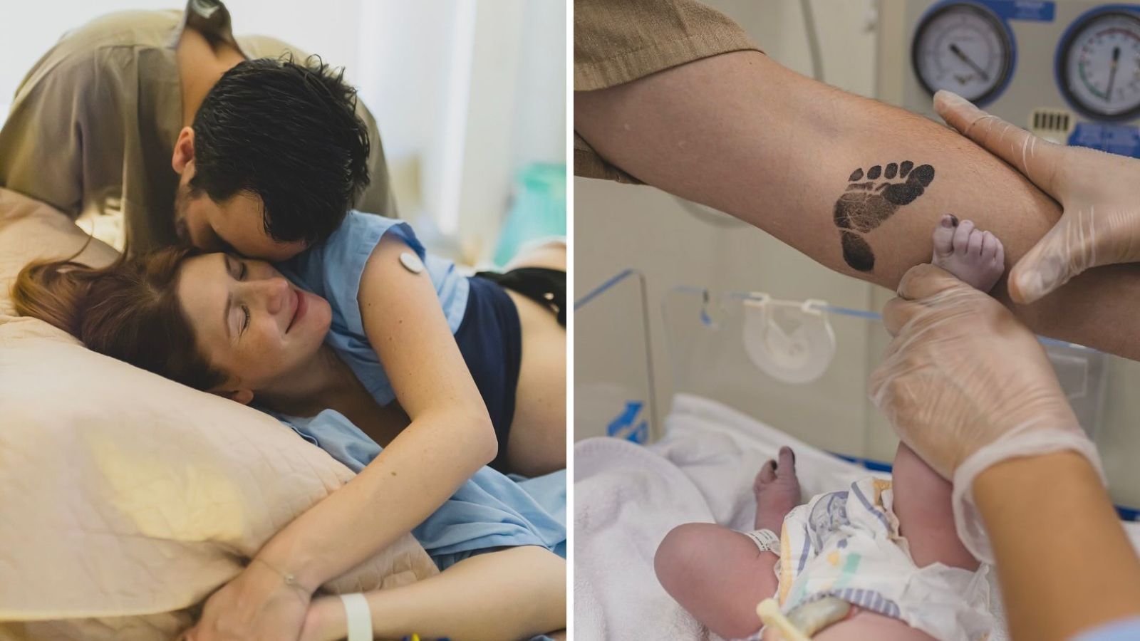 Nome do filho de Dani Calabresa tem inspiração emocionante; conheça