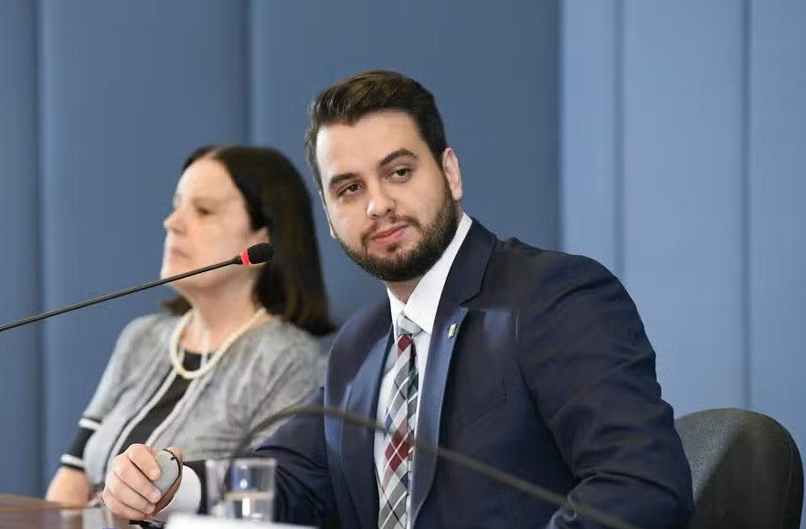 Moraes nega depoimento de Tagliaferro como testemunha de Filipe Martins Moraes nega depoimento de Tagliaferro como testemunha de Filipe Martins