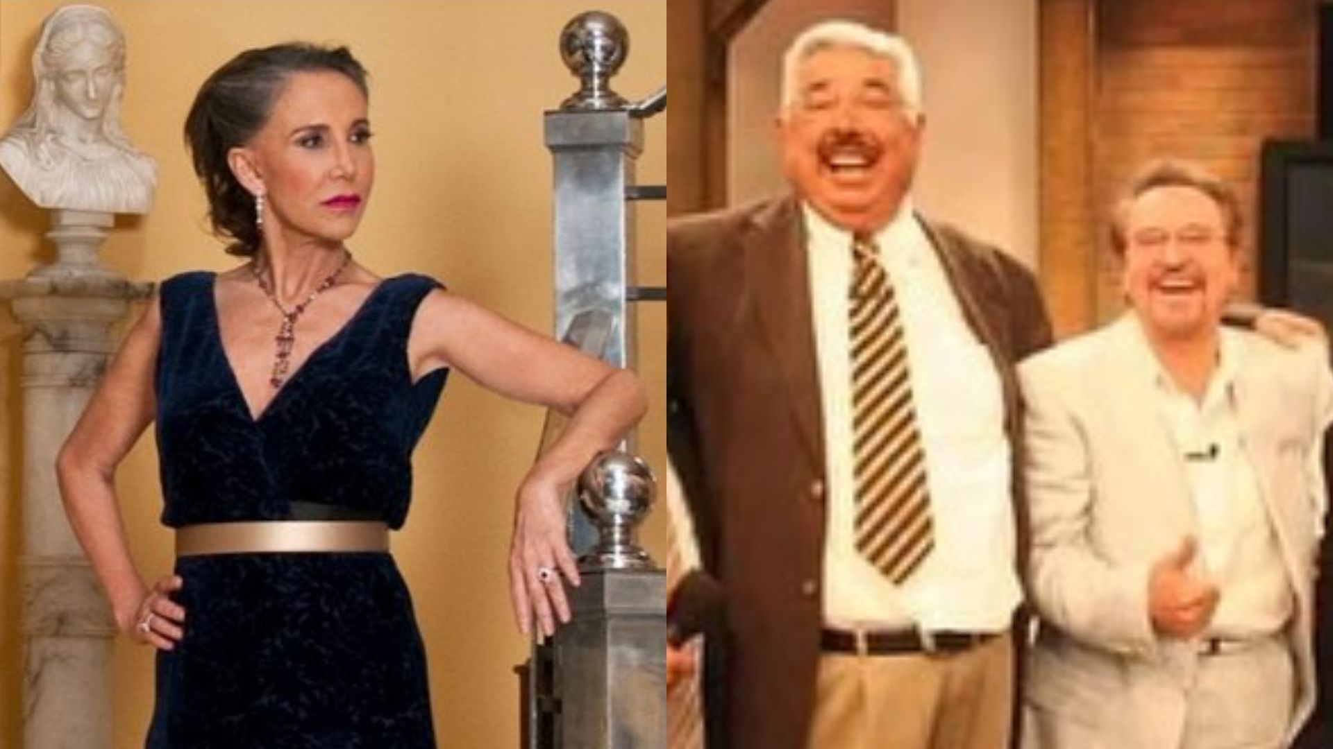 Atriz de Dona Florinda foi pivô de mais separações no elenco de “Chaves”? Atriz de Dona Florinda foi pivô de mais separações no elenco de “Chaves”?