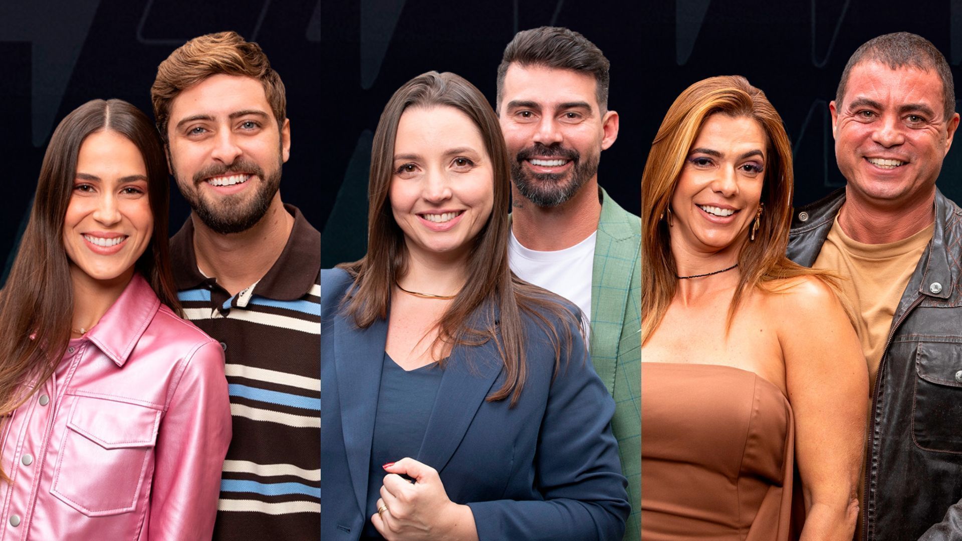 Enquete Power Couple: quem deve ficar na última semana de jogo? Enquete Power Couple: quem deve ficar na última semana de jogo?