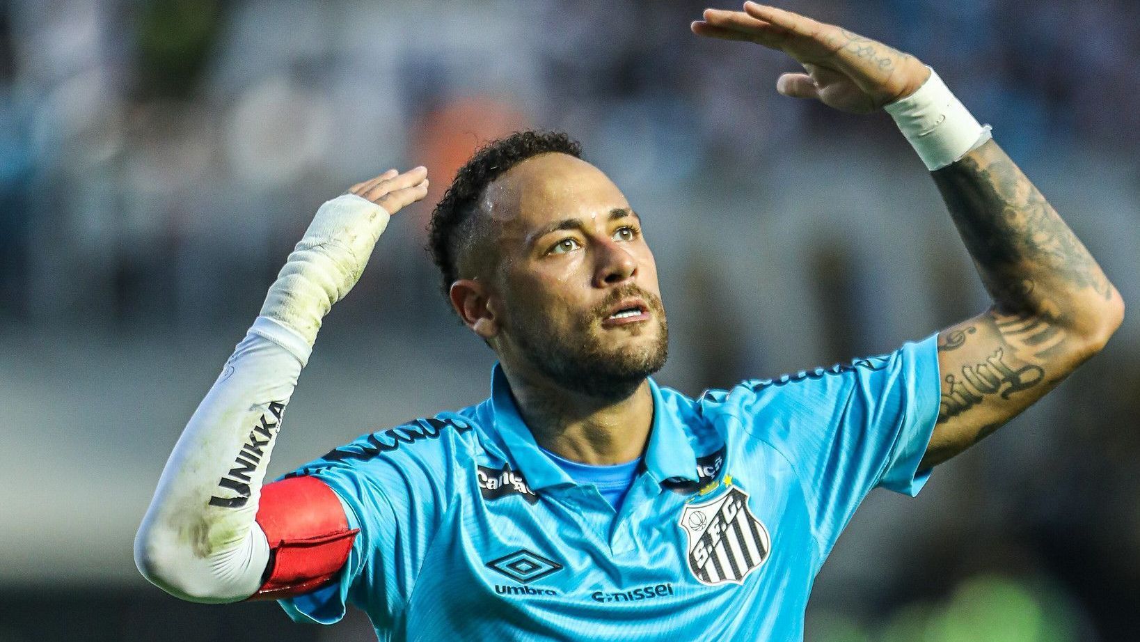 Técnico do Santos confirma novo objetivo de Neymar; saiba mais Técnico do Santos confirma novo objetivo de Neymar; saiba mais