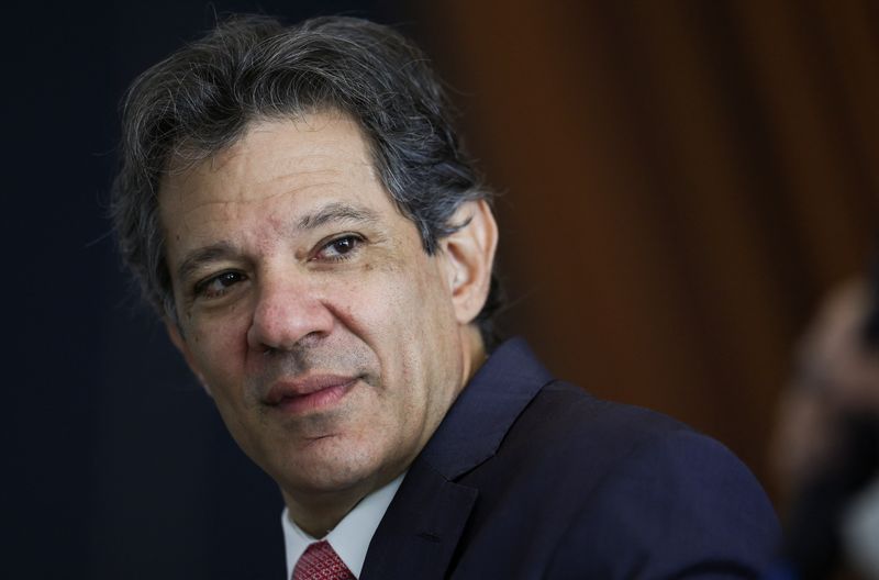 IOF é prerrogativa exclusiva de Lula, diz Haddad em meio à crise IOF é prerrogativa exclusiva de Lula, diz Haddad em meio à crise
