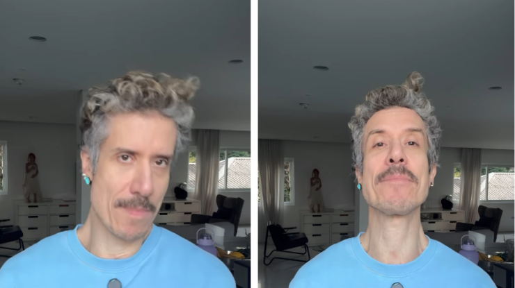 Filho de Marília Gabriela desabafa após ex casar com outro: “Ego ferido”