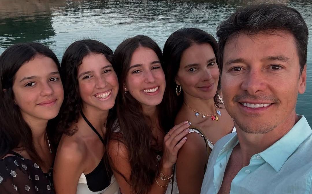 Vera Viel relembra férias na Itália com a família: “Dias especiais” Vera Viel relembra férias na Itália com a família: “Dias especiais”
