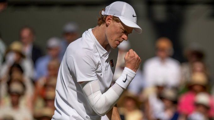 Sinner “se vinga” de Alcaraz e é campeão de Wimbledon pela primeira vez