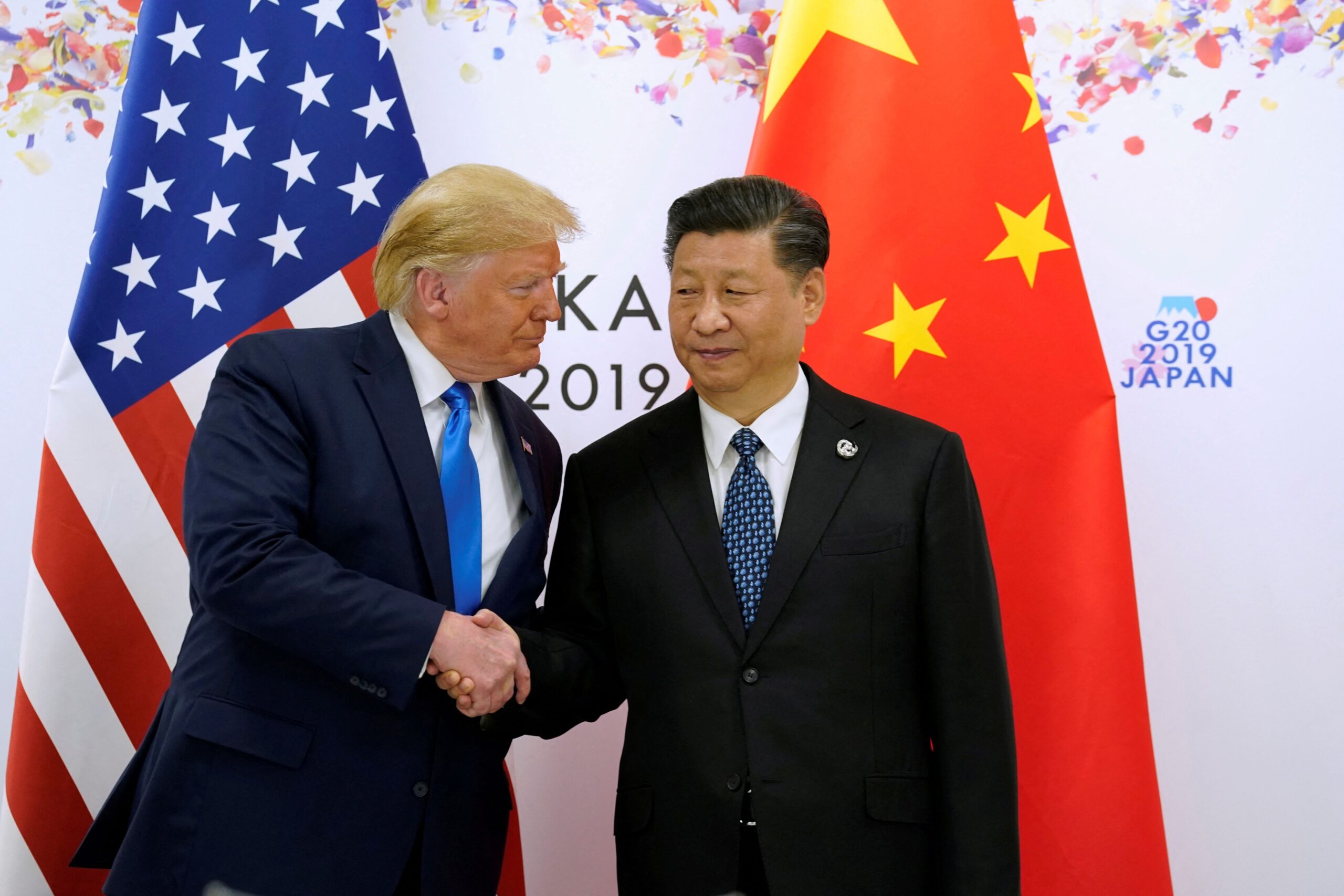 Trump diz que China não invadirá Taiwan enquanto ele for presidente
