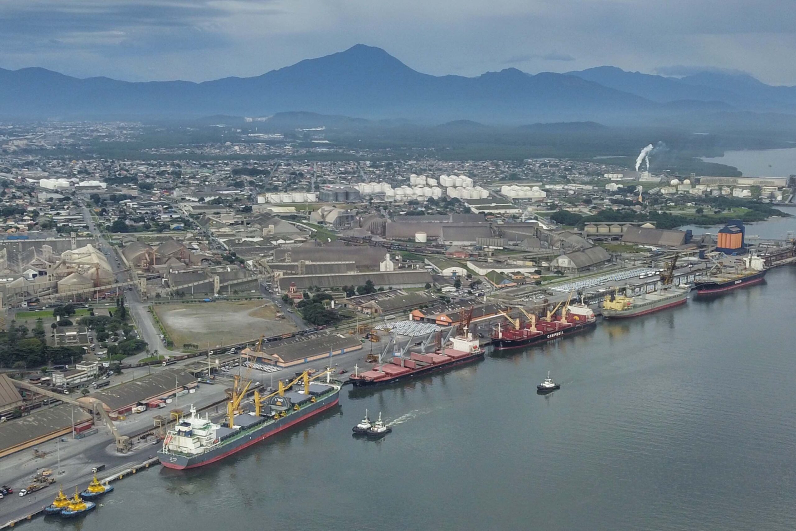 Terminal usado em crime receberia meio bilhão em investimento de expansão Terminal usado em crime receberia meio bilhão em investimento de expansão