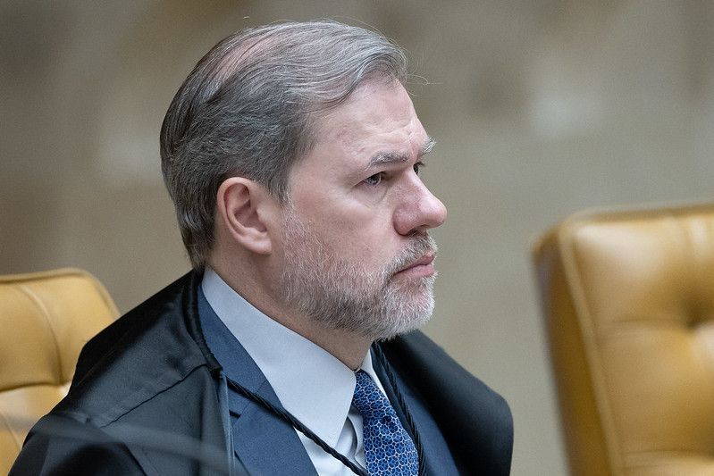 Toffoli anula atos da Lava Jato contra ex-tesoureiro do PT Toffoli anula atos da Lava Jato contra ex-tesoureiro do PT