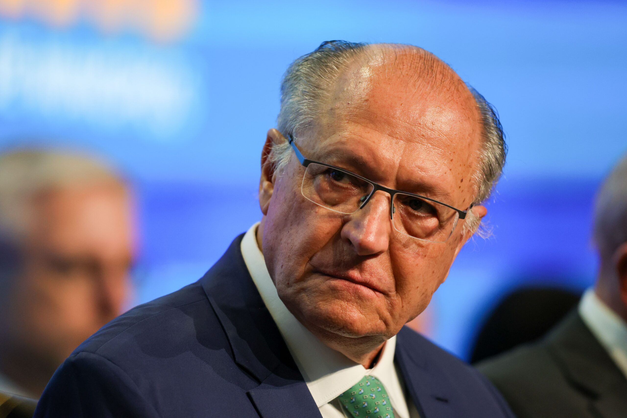 Alckmin sobre Eduardo: lamento que maus brasileiros trabalhem contra o país