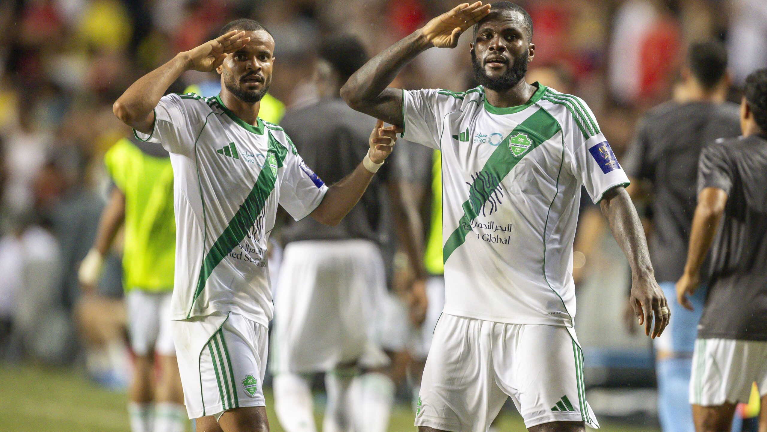 Al-Ahli derrota Al-Nassr e conquista o bicampeonato da Supercopa Saudita Al-Ahli derrota Al-Nassr e conquista o bicampeonato da Supercopa Saudita