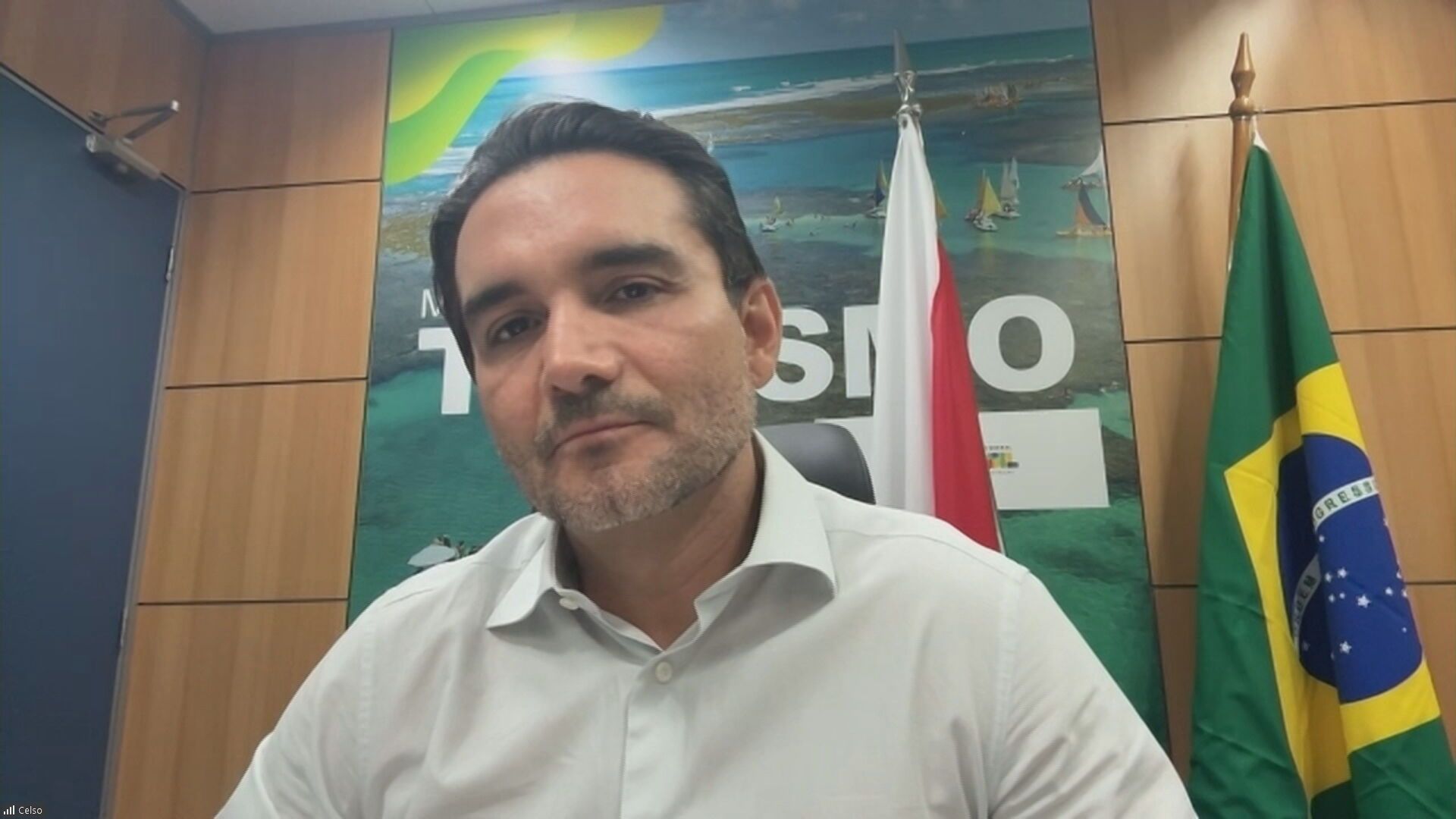 Ministro do Turismo fala em promover “preços justos” para COP30 em Belém Ministro do Turismo fala em promover “preços justos” para COP30 em Belém