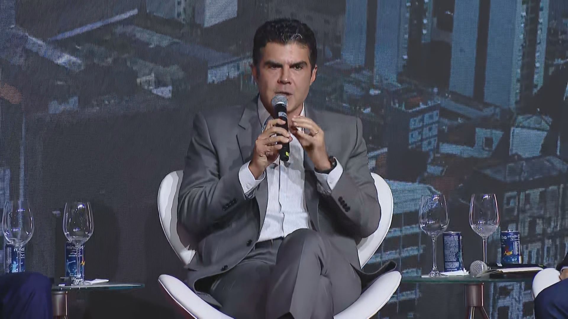 “Sucesso da COP30 em Belém será o sucesso do meio ambiente”, diz Helder “Sucesso da COP30 em Belém será o sucesso do meio ambiente”, diz Helder