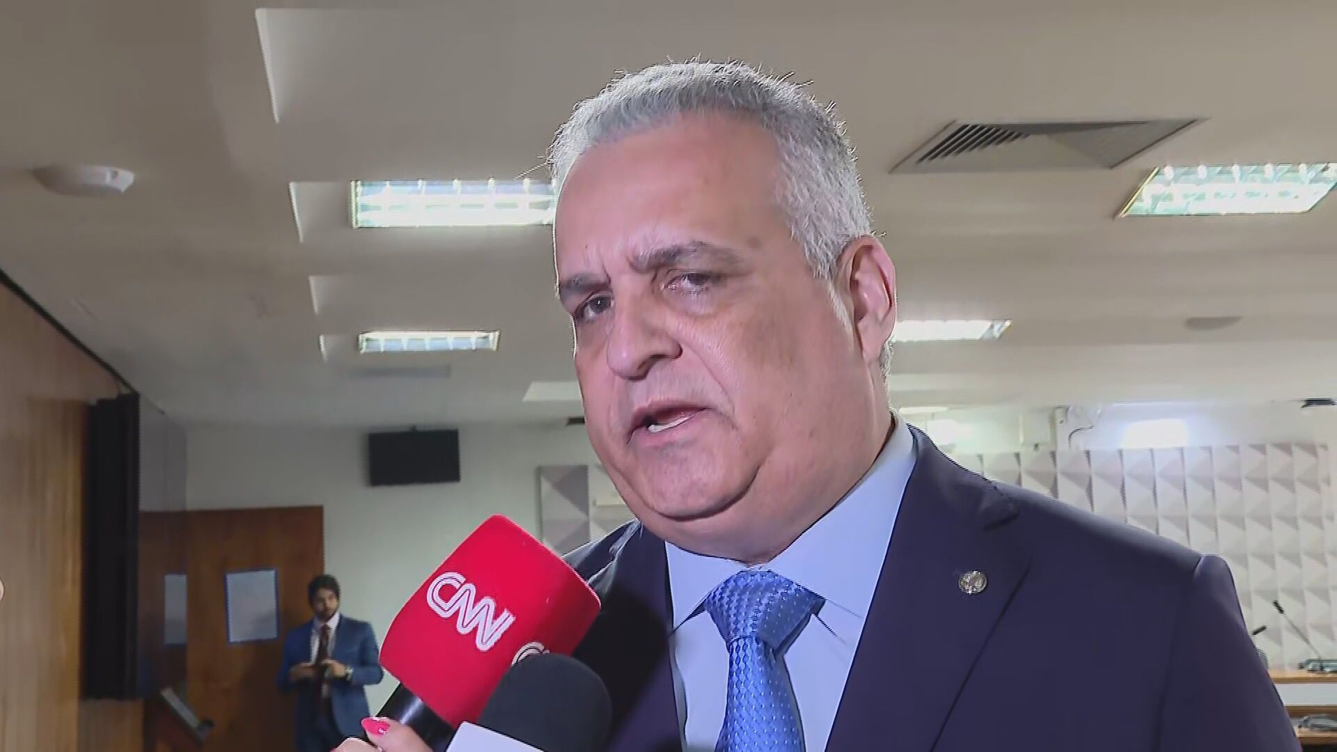 Alfredo Gaspar: “Brasil não aguenta mais CPI que termina em pizza” Alfredo Gaspar: “Brasil não aguenta mais CPI que termina em pizza”