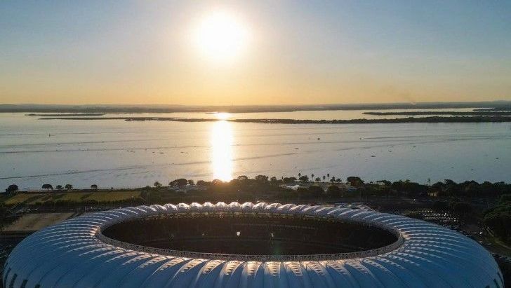 Previsão indica semana sem chuva em Porto Alegre