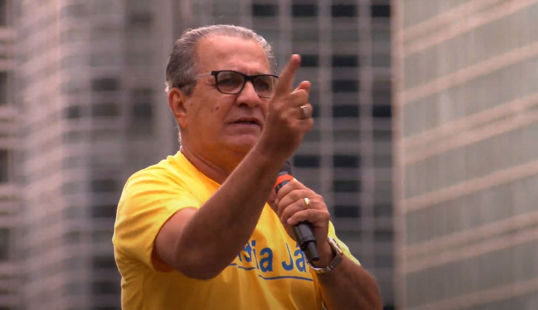 Malafaia rebate PF: “Que país é esse? Vai ter que me prender pra me calar” Malafaia rebate PF: “Que país é esse? Vai ter que me prender pra me calar”