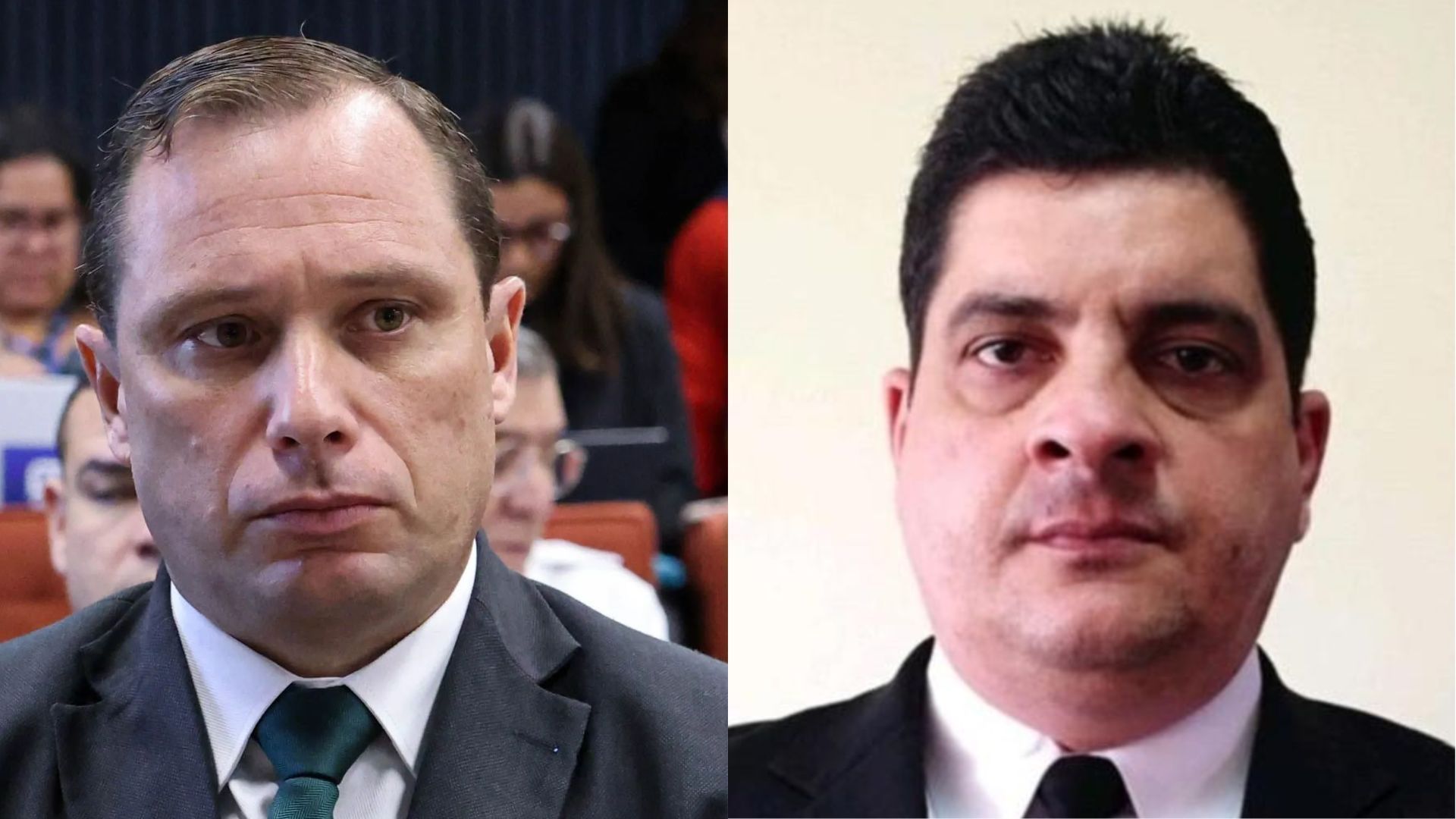 Cid e Câmara ficam frente a frente nesta quarta para esclarecer depoimentos