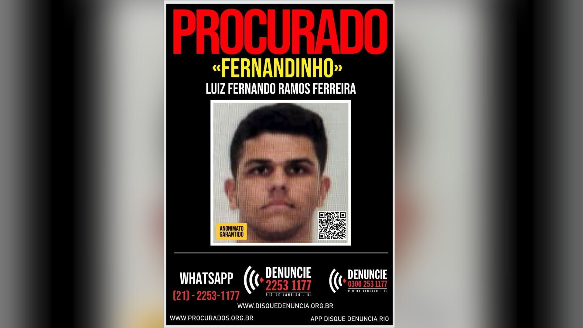 Polícia procura suspeito de ter atirado em turista argentino em Búzios