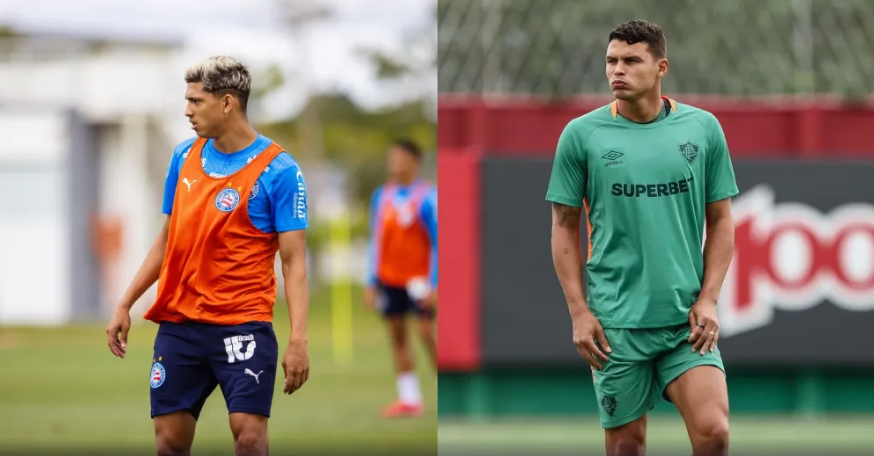 Por classificação inédita, Bahia recebe o Fluminense pela Copa do Brasil Por classificação inédita, Bahia recebe o Fluminense pela Copa do Brasil