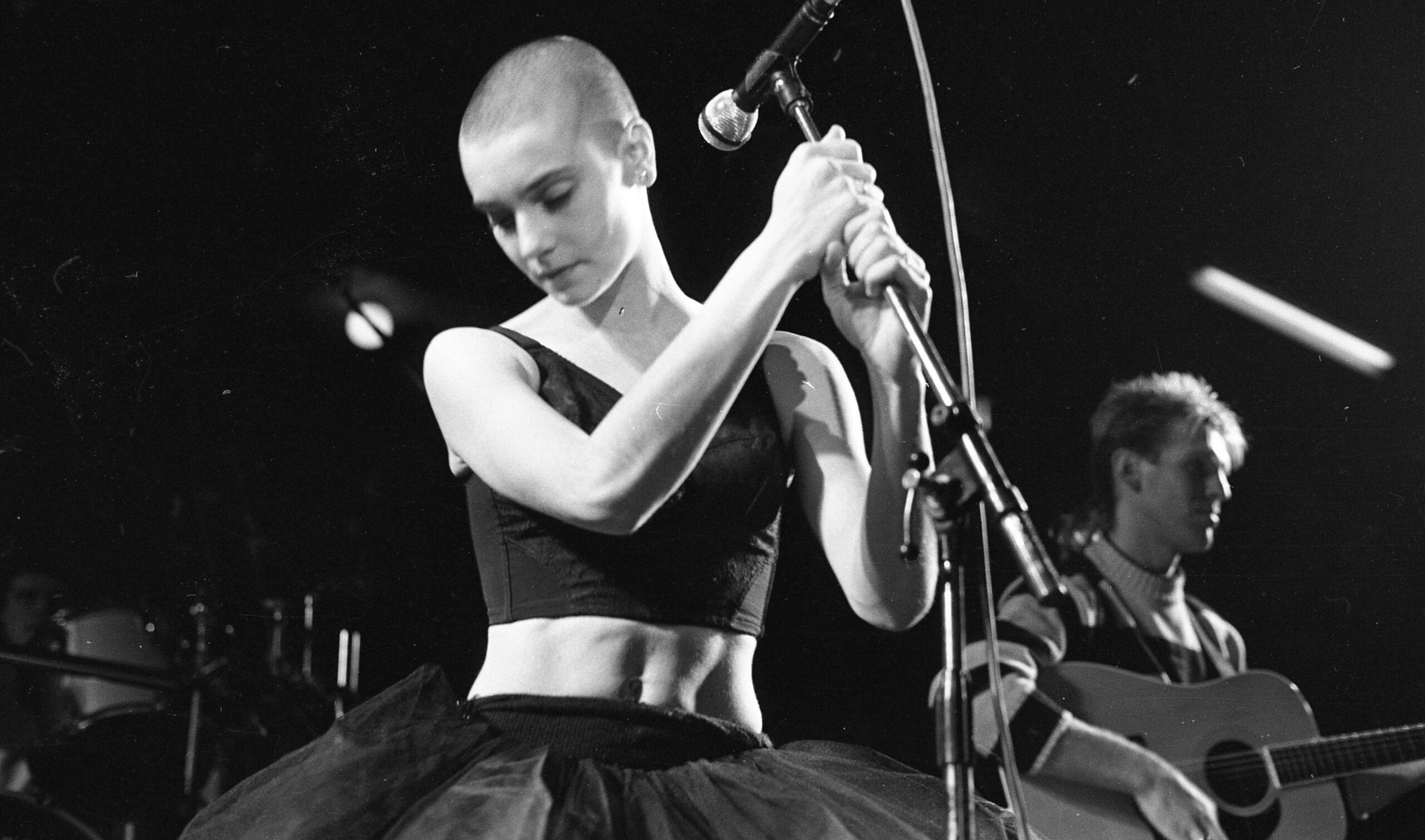 Cinebiografia de Sinéad O’Connor está em desenvolvimento, diz site Cinebiografia de Sinéad O’Connor está em desenvolvimento, diz site