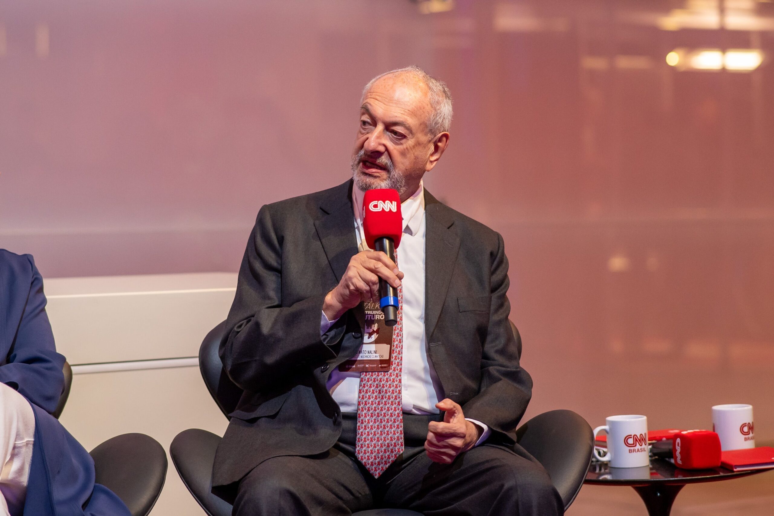 Enchentes em SP foram provocadas por nós mesmos, diz Renato Nalini Enchentes em SP foram provocadas por nós mesmos, diz Renato Nalini