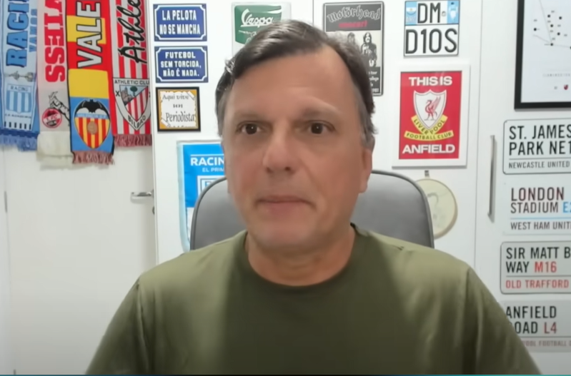 Transfer Ban no Corinthians: Mauro Cézar detona “silêncio” da torcida