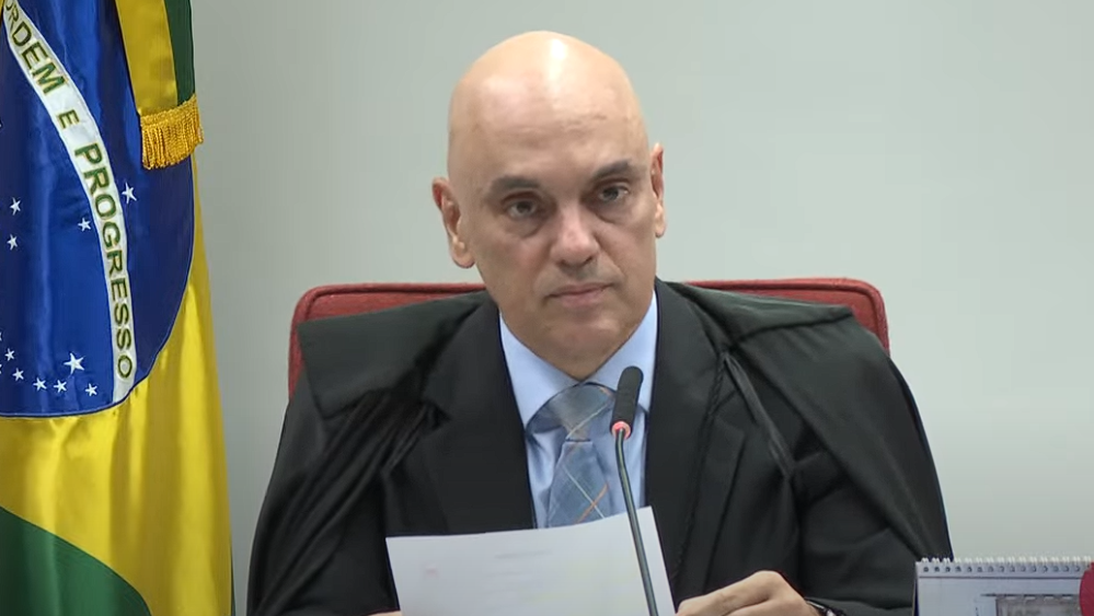 Em 1988, Brasil deu um basta à possibilidade de golpismo, diz Moraes