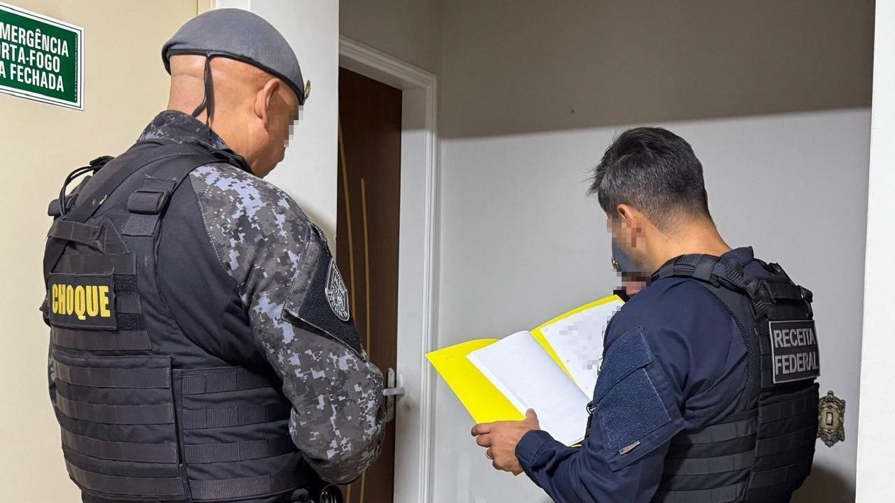 Operação contra o PCC: investigação em SP iniciou com inteligência em 2023 Operação contra o PCC: investigação em SP iniciou com inteligência em 2023