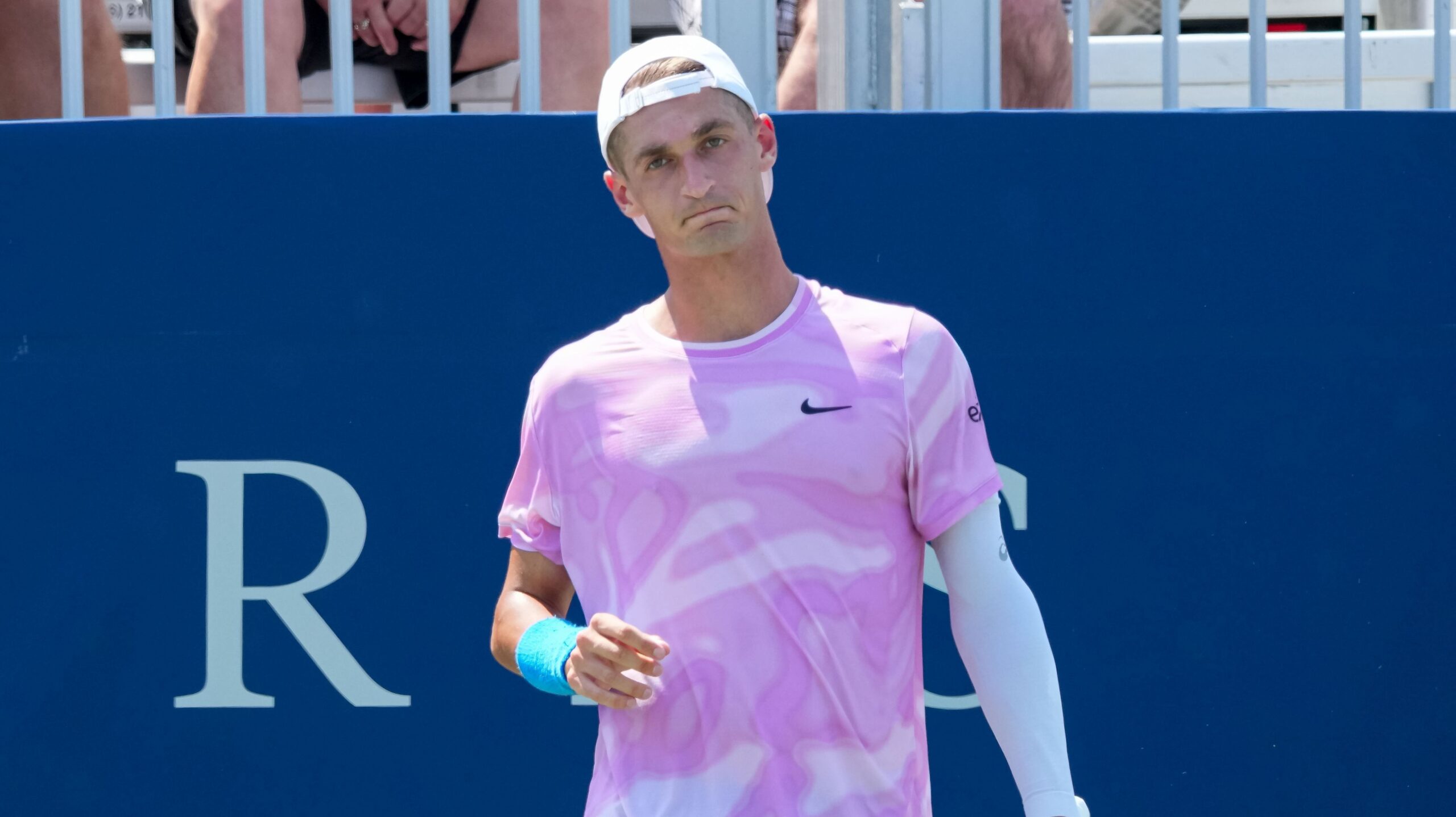 Quem é Térence Atmane, próximo rival de João Fonseca em Cincinnati Quem é Térence Atmane, próximo rival de João Fonseca em Cincinnati