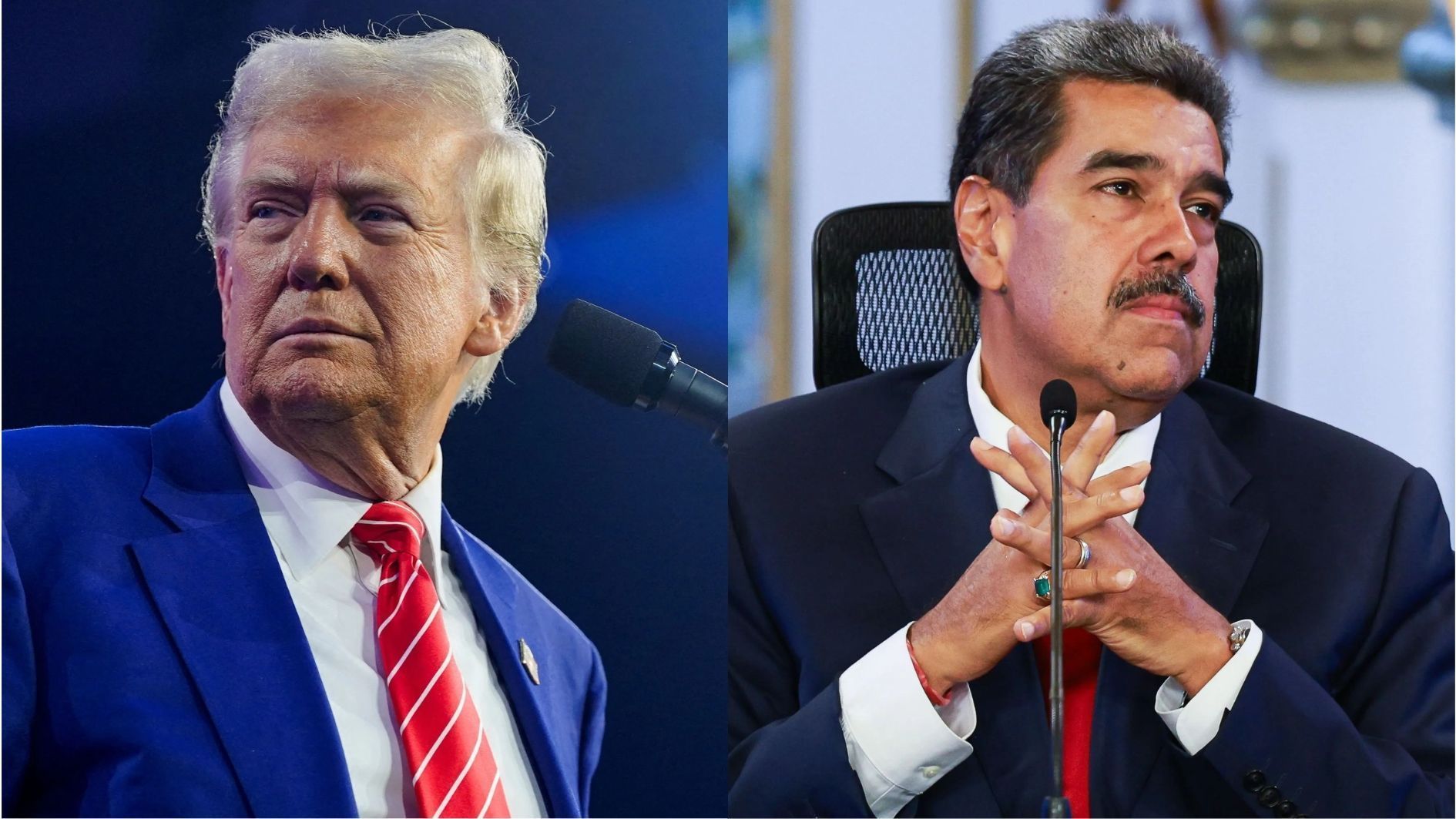 Análise: Venezuela é principal foco de Trump na América Latina Análise: Venezuela é principal foco de Trump na América Latina