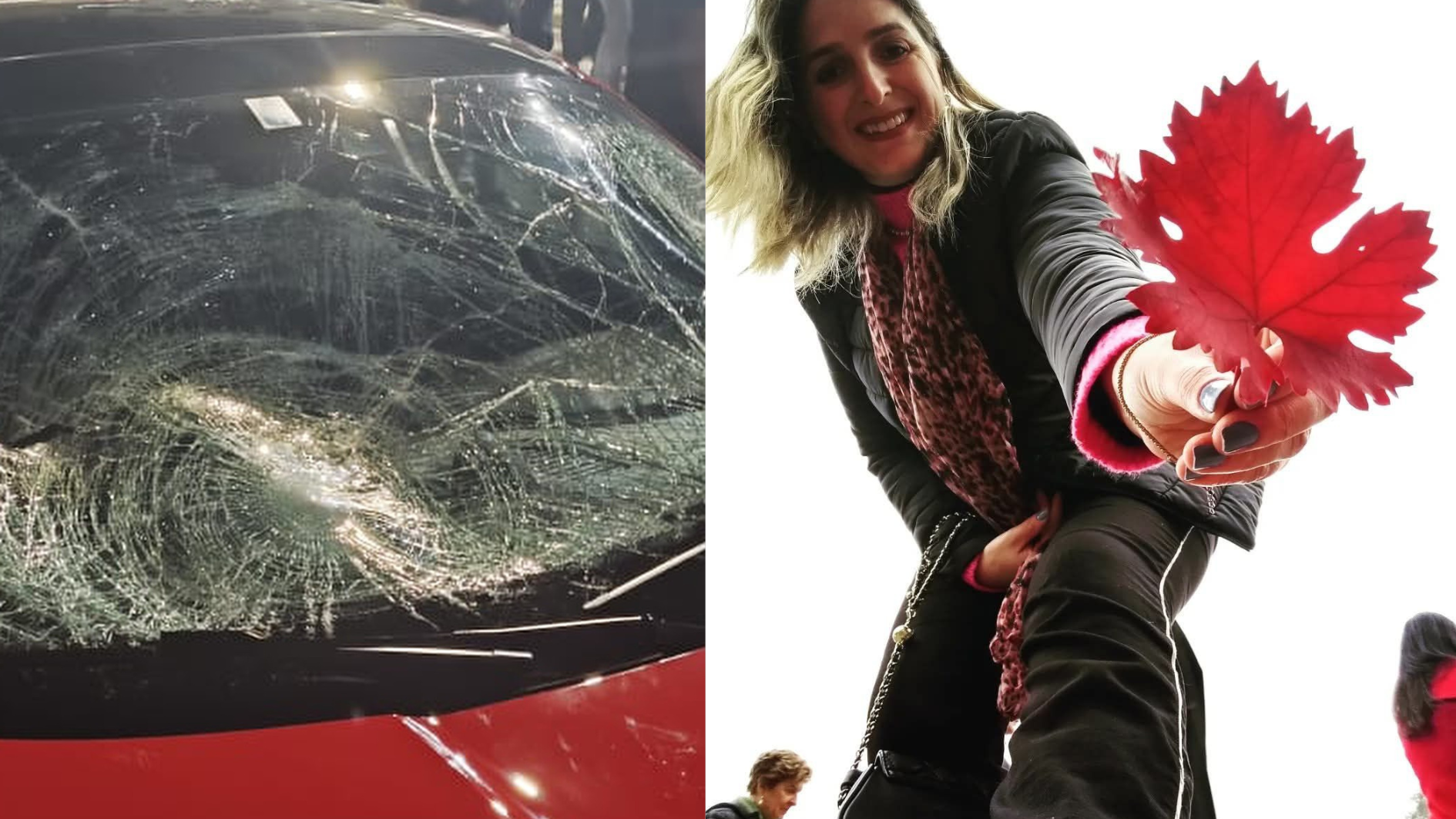 Vídeo: mulher morre após acidente com Porsche em evento de arrancada em SC Vídeo: mulher morre após acidente com Porsche em evento de arrancada em SC