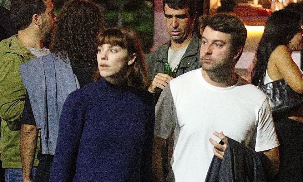 Saiba quem é o namorado de Alice Wegmann Saiba quem é o namorado de Alice Wegmann