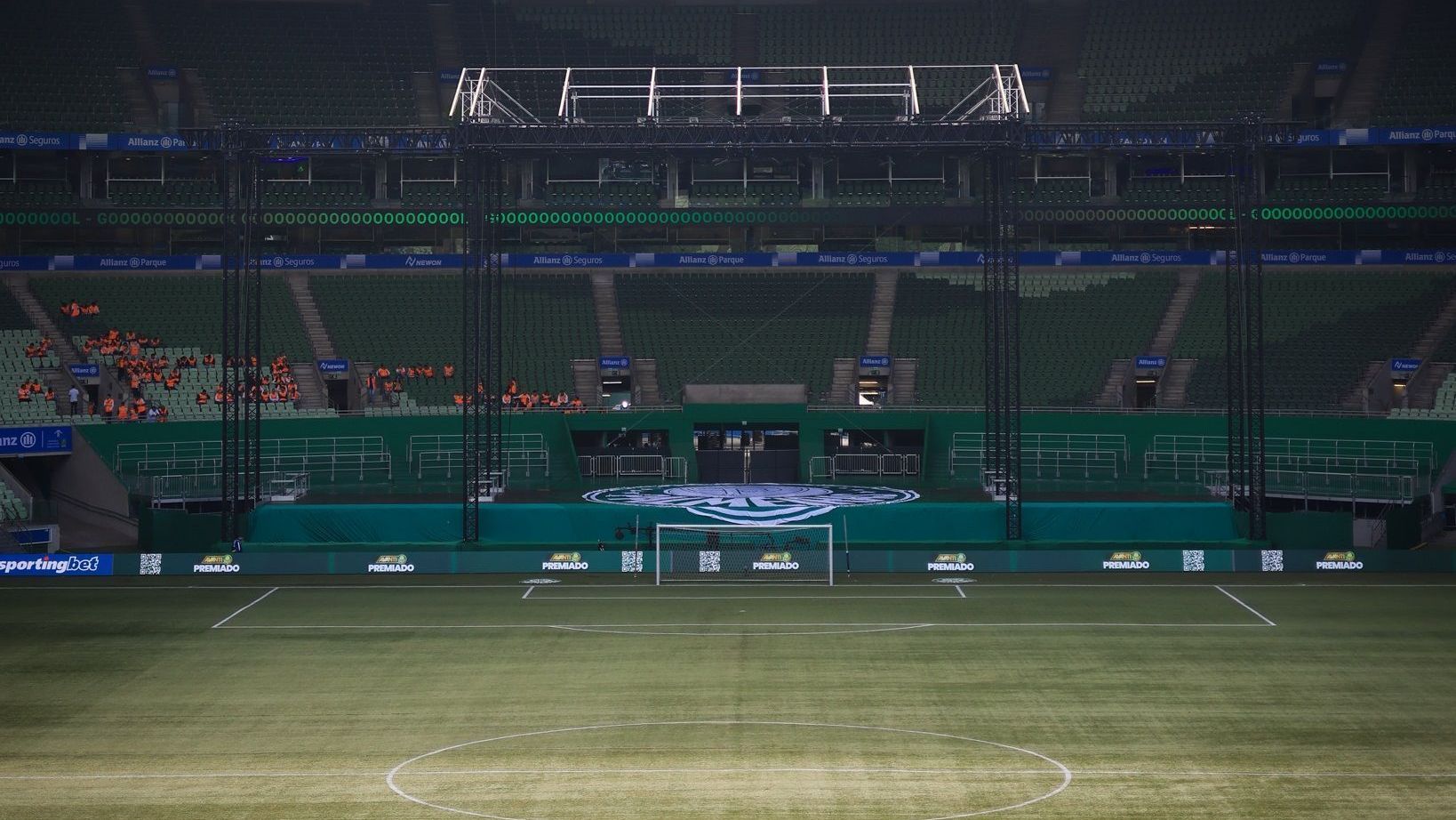 Palmeiras x Fortaleza: escalações e onde assistir ao jogo do Brasileirão Palmeiras x Fortaleza: escalações e onde assistir ao jogo do Brasileirão