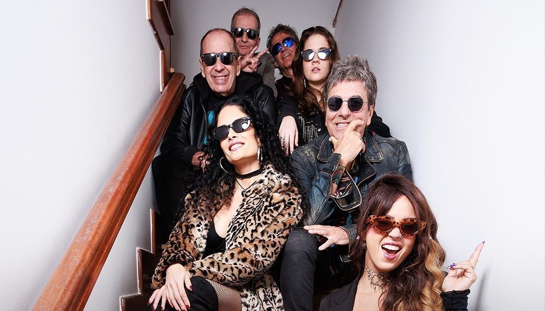 Quem são os integrantes da banda Blitz, que começou nos anos 1980