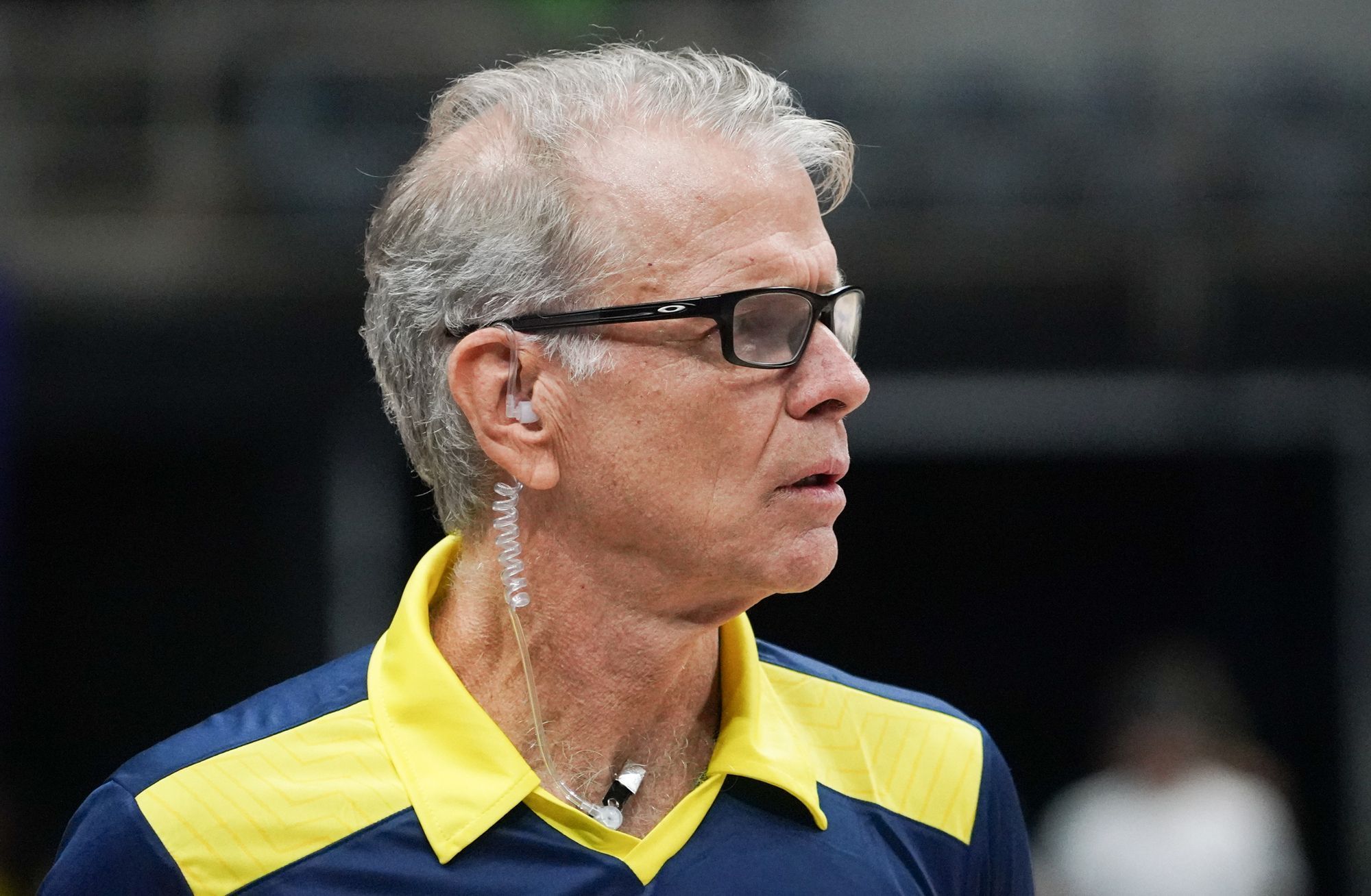 Bernardinho avalia preparação do Brasil para o Mundial de Vôlei