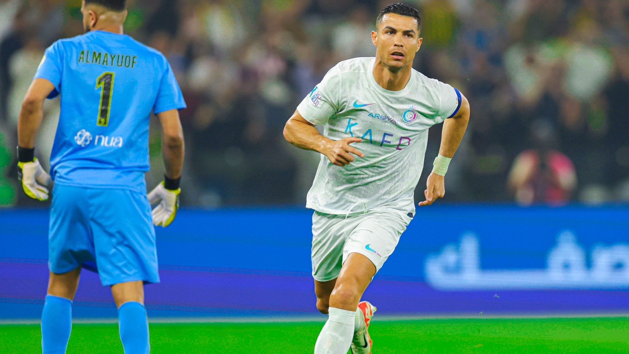 Al-Nassr x Al-Ittihad: horário e onde assistir à Supercopa Saudita Al-Nassr x Al-Ittihad: horário e onde assistir à Supercopa Saudita