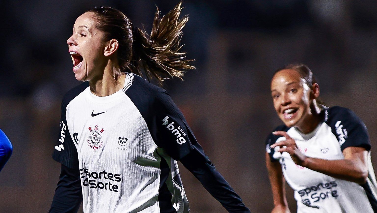 Com golaços, Corinthians bate o Bahia e vai às semis do Brasileiro Feminino