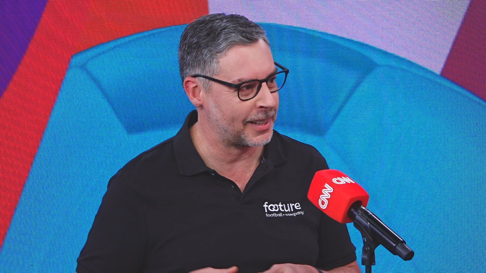 CEO da Footure traça perfis e rotas do mercado da bola