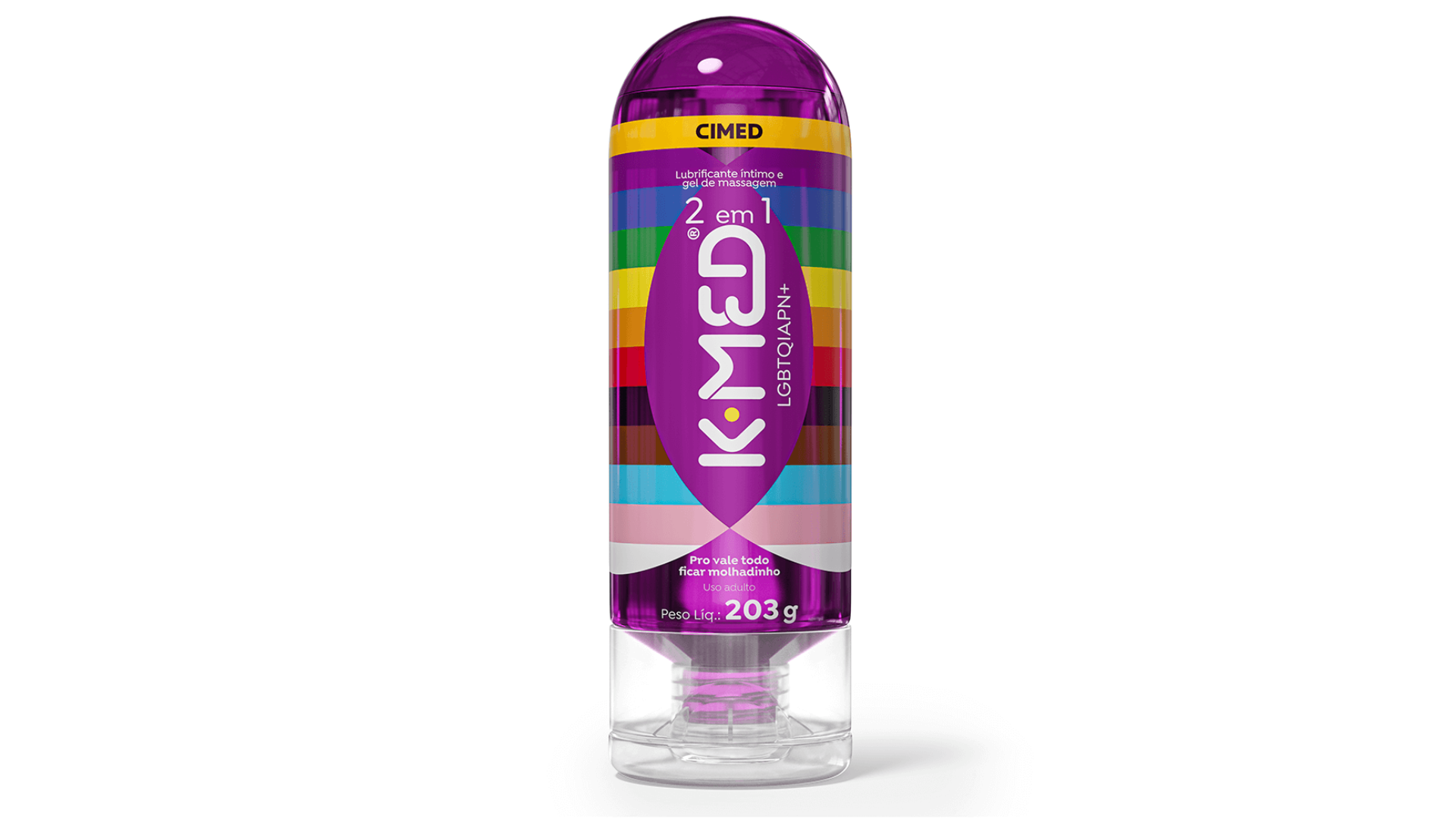 Lubrificante falso vendido na internet é apreendido pela Anvisa