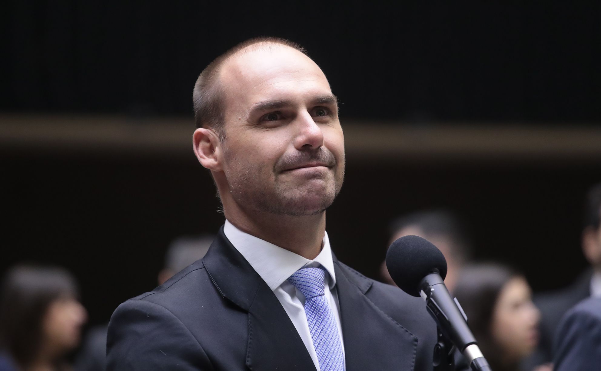 TCU recomenda que Câmara investigue gastos de Eduardo Bolsonaro