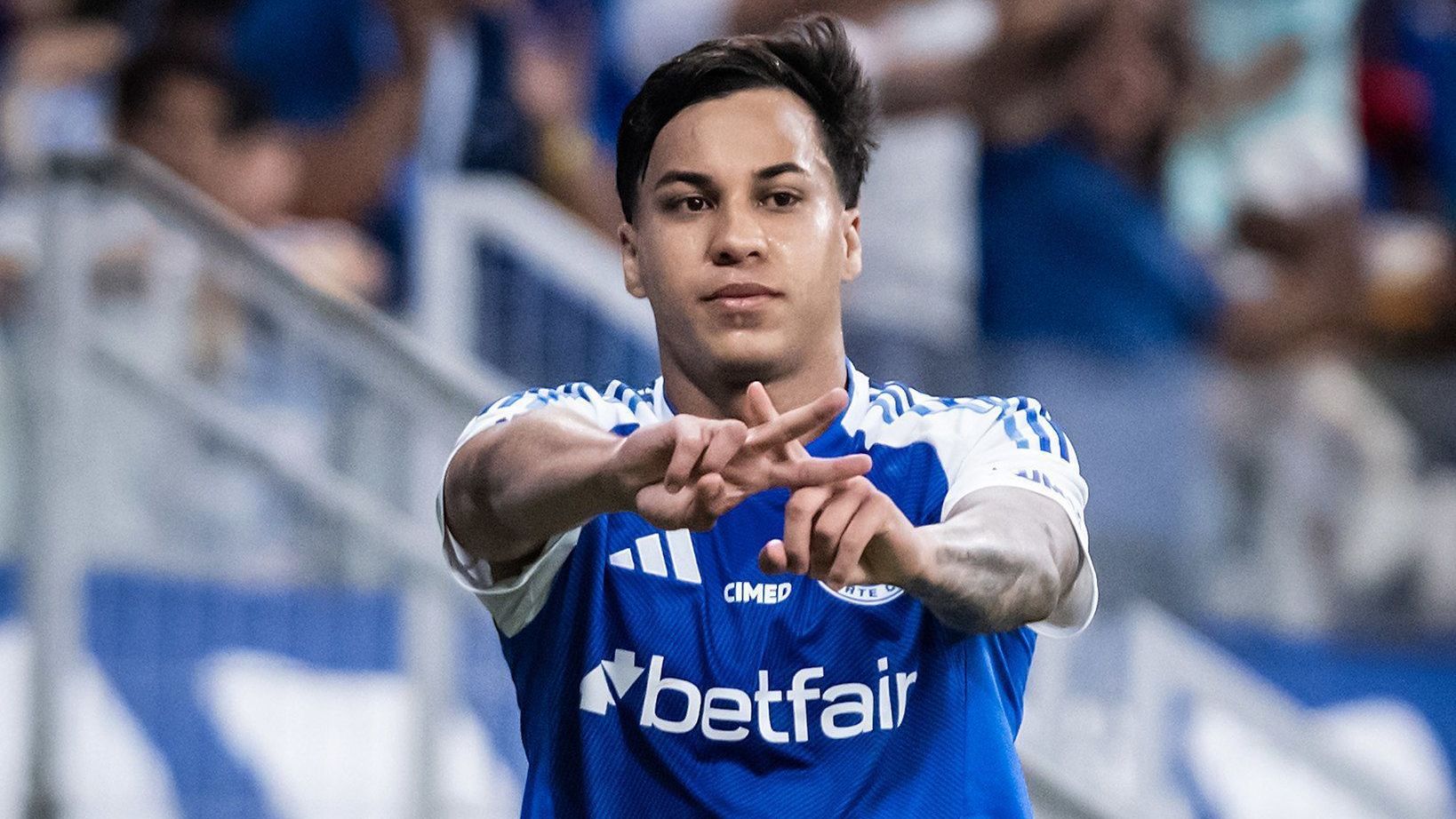 Kaio Jorge decide, e Cruzeiro vence o Internacional pelo Brasileirão Kaio Jorge decide, e Cruzeiro vence o Internacional pelo Brasileirão