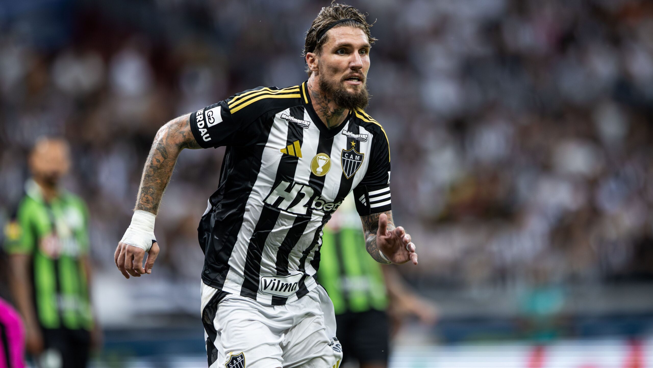 Atlético-MG tem queda drástica de aproveitamento sem Lyanco; veja números Atlético-MG tem queda drástica de aproveitamento sem Lyanco; veja números