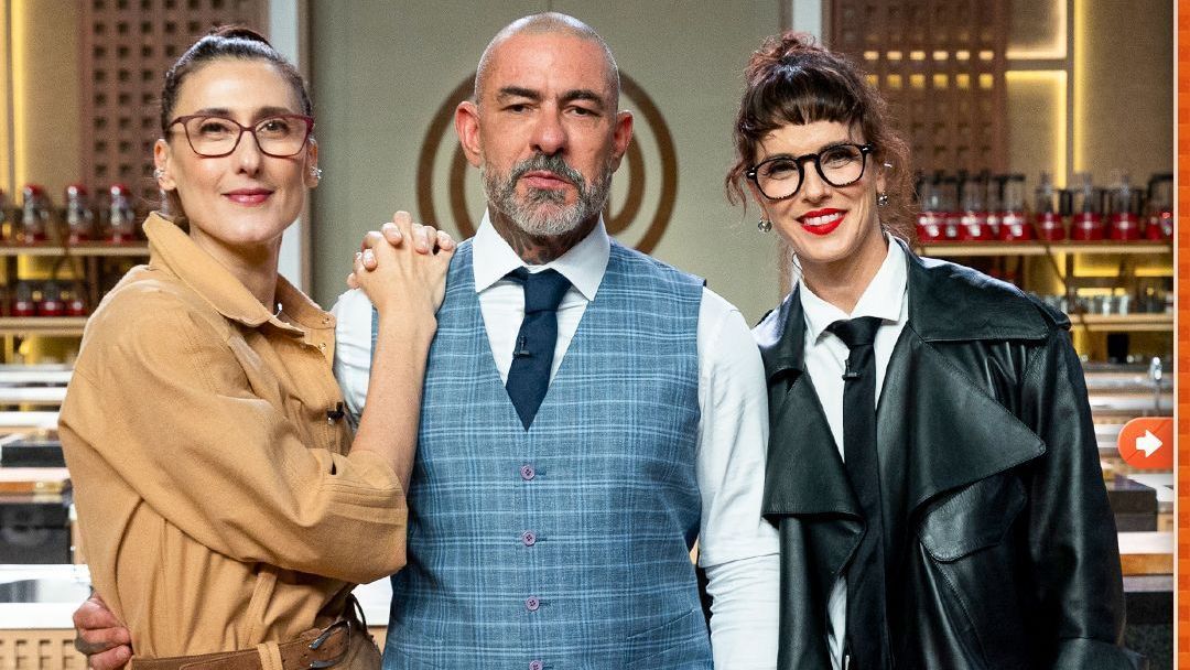 Paola Carosella se emociona com volta ao MasterChef; veja como foi episódio