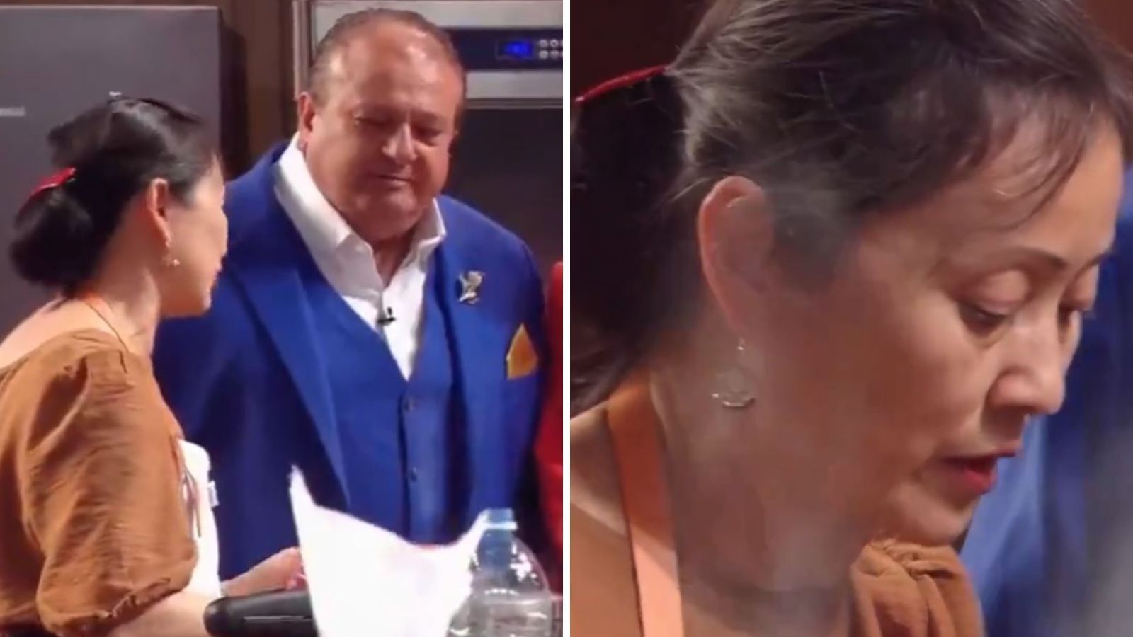 MasterChef Brasil: web reage após resposta de Glória a Jacquin; entenda MasterChef Brasil: web reage após resposta de Glória a Jacquin; entenda