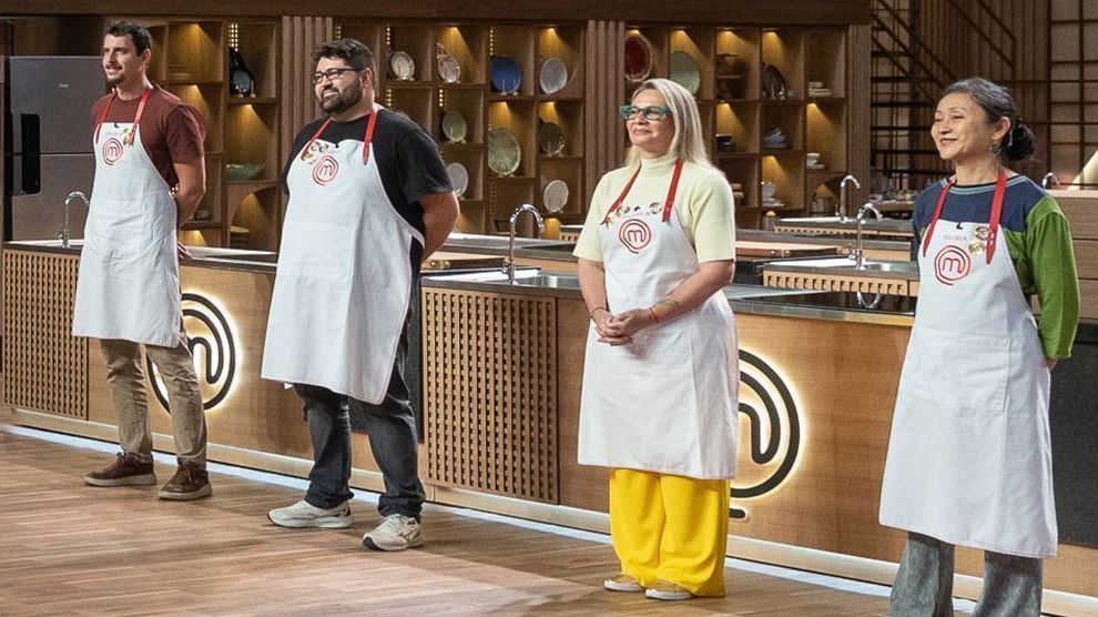MasterChef Brasil: saiba quem está na final do reality show MasterChef Brasil: saiba quem está na final do reality show
