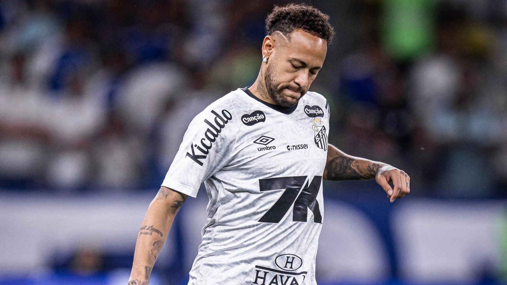 Ancelotti deveria chamar Neymar na próxima convocação da Seleção? Vote! Ancelotti deveria chamar Neymar na próxima convocação da Seleção? Vote!