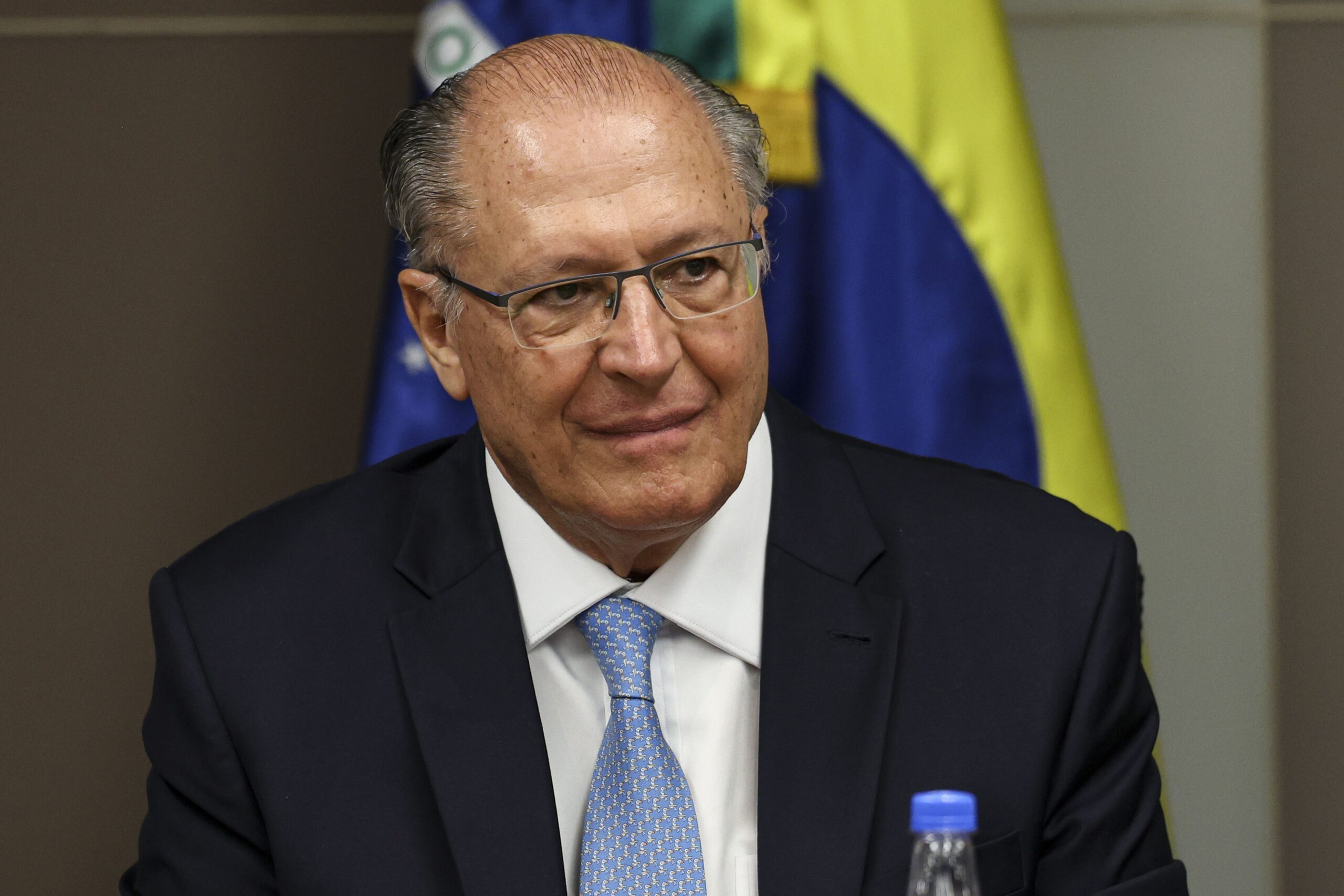 Alckmin desmarca agendas às vésperas de anúncio de socorro contra tarifaço Alckmin desmarca agendas às vésperas de anúncio de socorro contra tarifaço