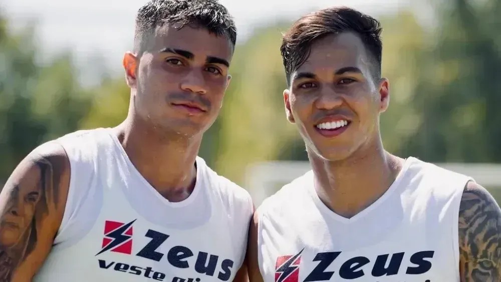 Rivais por Cruzeiro e Atlético-MG, Kaio Jorge e Reinier têm história na Itália