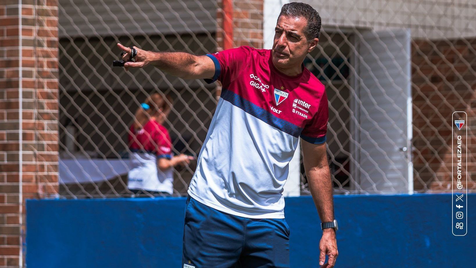 Fortaleza foca na Libertadores e encara Vélez por vaga nas quartas