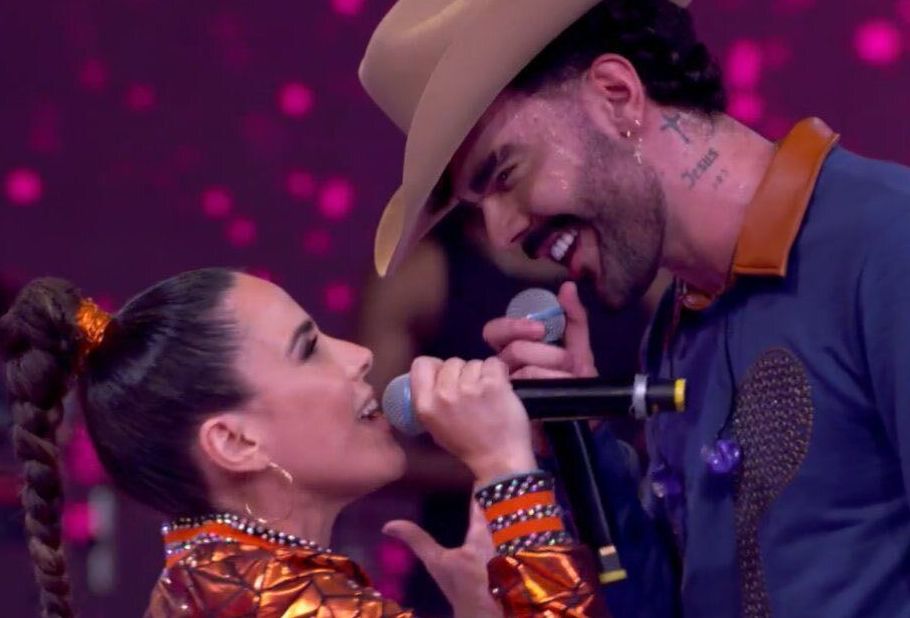 Web repercute show de Wanessa Camargo e Luan Pereira após polêmica com Dado Web repercute show de Wanessa Camargo e Luan Pereira após polêmica com Dado