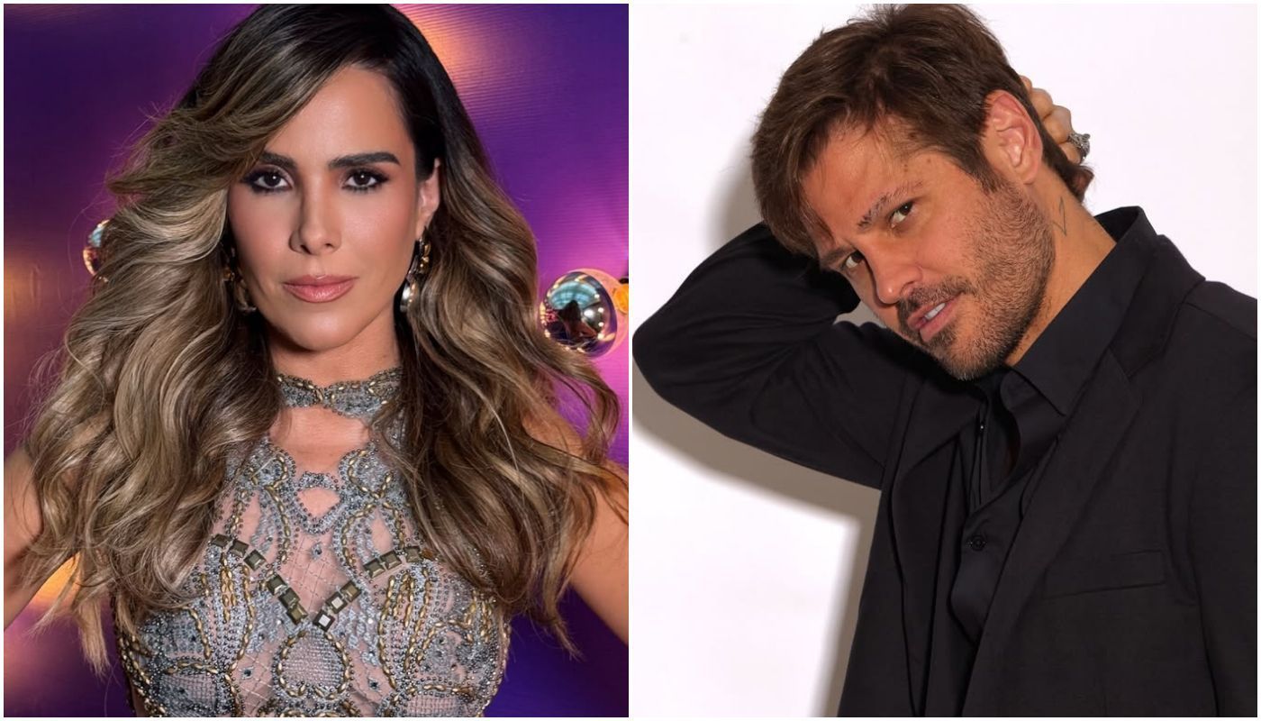 Wanessa se pronuncia após crise de ciúme de Dado Dolabella; entenda Wanessa se pronuncia após crise de ciúme de Dado Dolabella; entenda